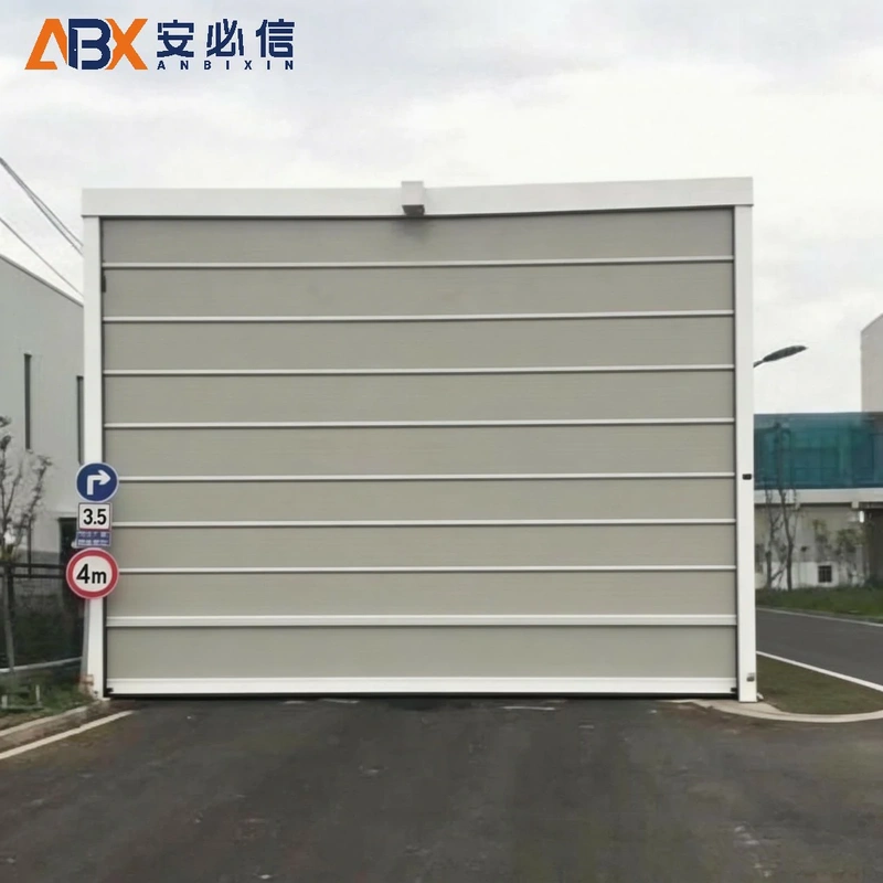 塔城快速堆积门