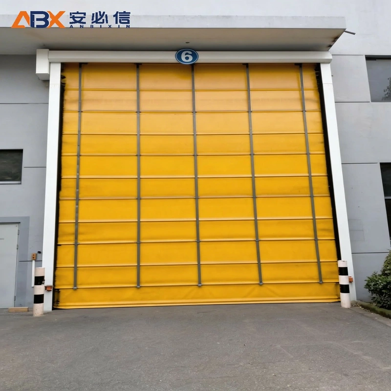 塔城翻转式卸货平台