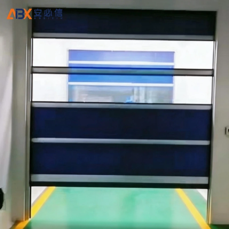 塔城感应快速门