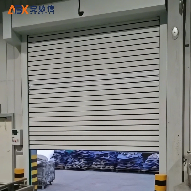塔城医药密闭高速门