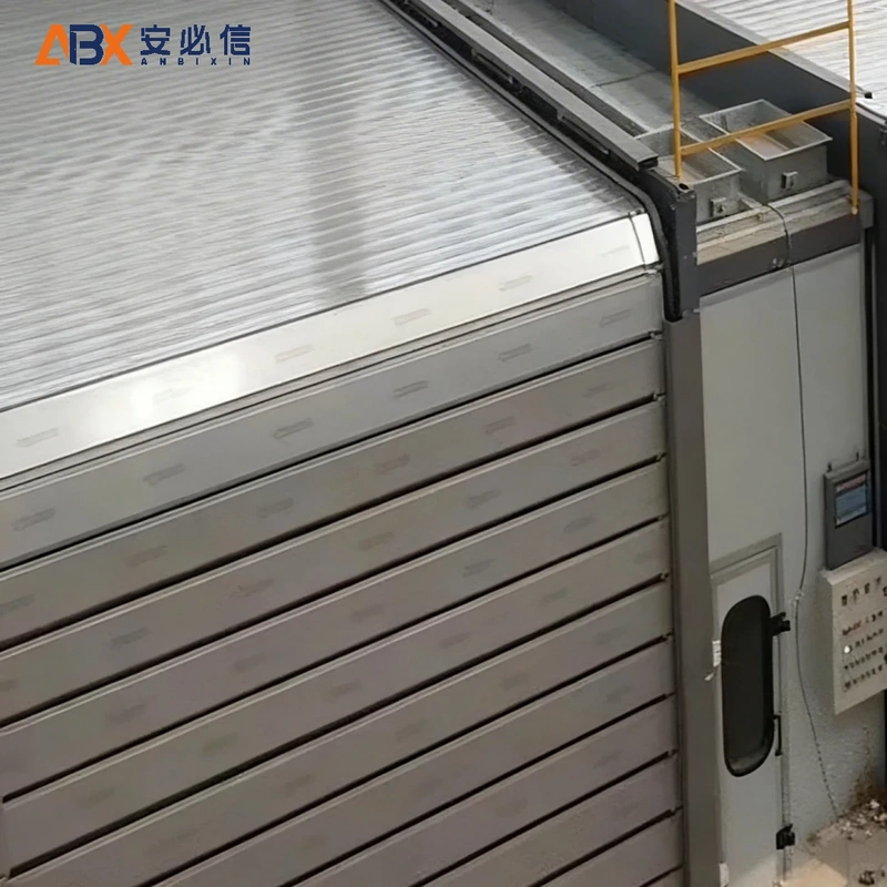 塔城厂房高速门